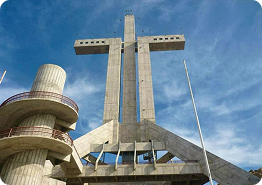 Cruz del Tercer Milenio